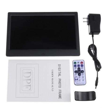 7 /8/10 inch Screen Digital Photo Frame HD 1024600 LED Backlight Full Function Picture Video Electronic Album