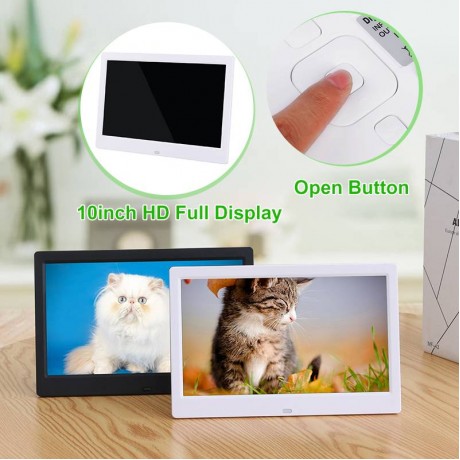 7 /8/10 inch Screen Digital Photo Frame HD 1024600 LED Backlight Full Function Picture Video Electronic Album