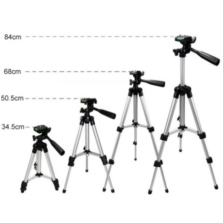 Digital-Video-Photo Tripod