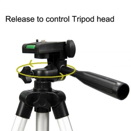 Digital-Video-Photo Tripod