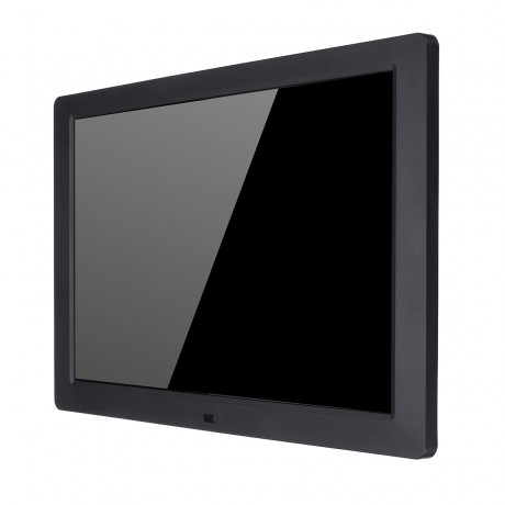 12 14 15.4 inch 1280*800 Resolution Remote Control Digital Photo Frame LCD Display US Plug