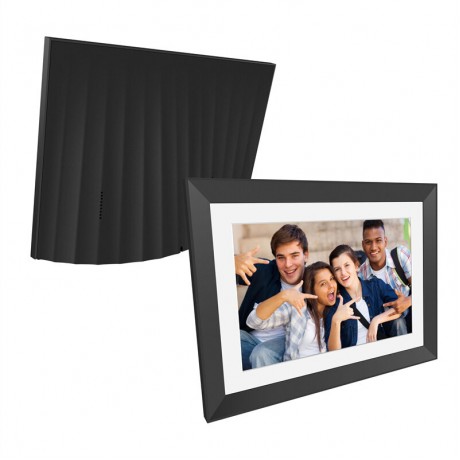 10.1-Inch WiFi Digital Photo Album Built-in Lithium Battery Cloud Photo Frame Cloud Photo Album Body Sensing