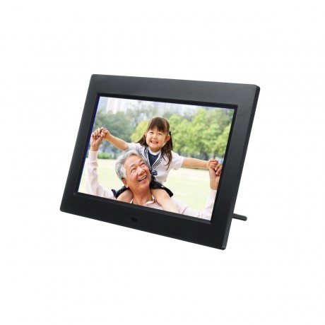 10.1 inch Multifunction LED Digital Photo Frame 1024600 Resolution Electronic Album Calendar